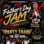 Jazzy159 Presents The Party Train Formerly the Gap Band
