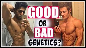 Bone structure it's difficult to know how everything is going to form up without actually leaning d. Ram Ghuman On Twitter Find Out If You Have Good Or Bad Genetics To Build Muscle Https T Co 9zqjevgoqd