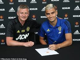Get updates, pictures, video, opinion and much more from the men showbiz news team. Manchester United Tie Down Andreas Pereira Until 2023 Daily Mail Online