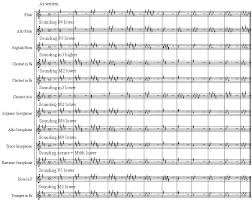 Clarinet Transposition Chart Kafi Website