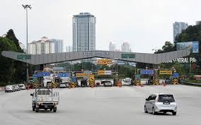 They are the mines toll plaza and loke yew toll plaza. 10 Christmas Discount For Besraya Npe Lekas Tolls Free Malaysia Today Fmt