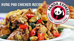 Maybe you would like to learn more about one of these? Panda Express Kung Pao Chicken Recipe In Da Kitchen Youtube