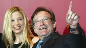 Robin Williams through the years