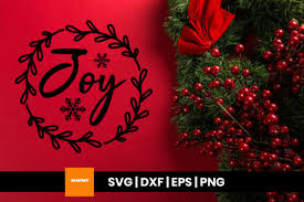 Download Joy Merry Christmas Quote Graphic By Maumo Designs Creative Fabrica PSD Mockup Templates