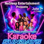 Family Karaoke Night At Coopers Restaurant