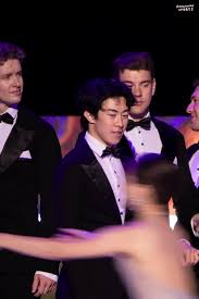 Nathan Chen, Madison Chock, Kristi Yamaguchi, Vincent Zhou and the  Shibutanis all looking fabulous at the 2024 Gold Gala in Los Angeles hosted  by Gold House : r/FigureSkating