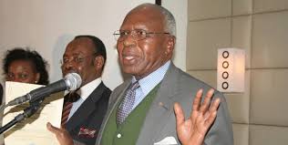 Simeon nyachae is standing for president after falling out with both the ruling party and opposition alliance in recent years. Breaking Family Of H E Simeon Nyachae Confirms Former Powerful Minister Is Well