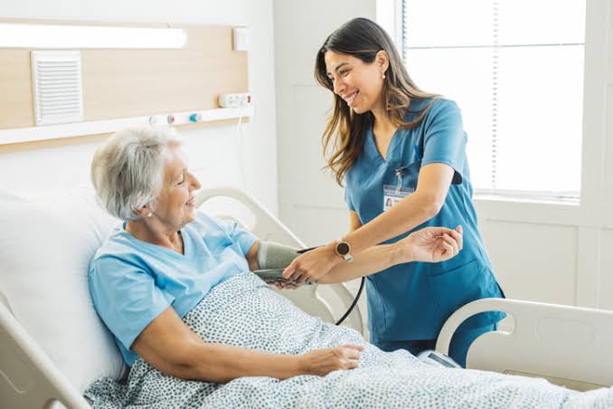 Skilled nursing care at home provided by licensed nurses in Dallas