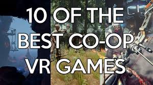 Full List In Comments 10 Pc Vr Coop Games To Play With A Friend Coop Games Games To Play Games