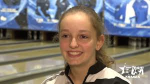Bowling's Newest Star Jillian Martin Talks About Her Big Day at Team USA  Trials