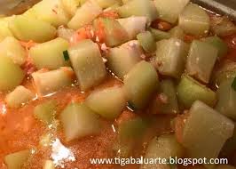 You Like Upo Here Is A Simple Ginisang Upo Recipe Using Few Ingredients Give It A Try Ingredie Upo Recipe Filipino Vegetable Recipes Filipino Recipes