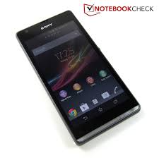 Test Sony Xperia SP Smartphone ...