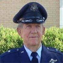 Brig. General Richard C. Freeman Obituary