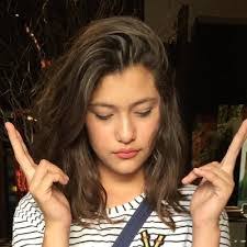 Victoria Ramon's Instagram, Twitter & Facebook