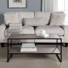 A custom made rustic coffee table is often called the anchor of the living room.the classic low table can pull a space together and set the tone that incorporates all the other furniture elements. Hometrends Coffee Table Rustic Oak Walmart Canada