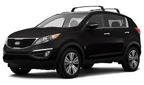 The kia sportage retains its athletic stance and sloping roof, but it's different enough from the outgoing model to draw interest. Amazon Com 2014 Kia Sportage Ex Reviews Images And Specs Vehicles