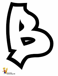 Graffiti coloring pages picture is a form of art that we can find everywhere, especially in public places or facilities. Throw Up Graffiti Coloring Pages Free Alphabet Coloring Pages