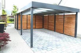 Beton Carport Einzel Grau Mit Schicke Schiebetur Wandpaneelen Carport Einzel Carport Beton Grau Mit Wandpaneel In 2020 With Images Carport Sliding Doors Garage Door Design