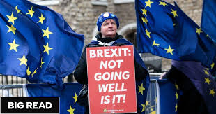 Why reversing Brexit and rejoining EU could take a decade and cost UK an  extra £5.6bn a year