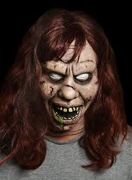 Production is limited to just 100 examples making the exorcist very rare and exclusive. Der Exorzist Regan Maske Aus Latex Maskworld Com