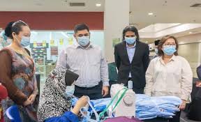 Choral speaking food safety and quality competition. Bantuan One Off Rm300 Kepada Warga Emas Oku Ibu Tunggal Di Sabah Mula Diagihkan Sabah Post
