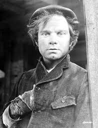 A Portrait Of Michael Pollard Photo Print (8 x 10)