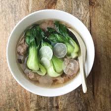 Cut ribs into smaller sections to fit your pressure cooker. Nilaga Stay Warm With This Filipino Broth Ate S