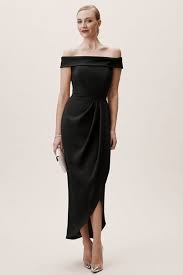 Where To Buy Wedding Guest Dresses In 2020 Black Bridesmaid Dresses Guest Dresses Dresses