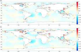 The Impact Of Future Sea Level Rise On The Global Tides