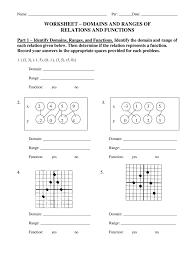 Express the following relations as a mapping, state the domain and range, then determine if is a function. Rhsweb Fill Out And Sign Printable Pdf Template Signnow