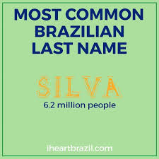 These 'f' surnames are ideal for those looking for recognizable and memorable names, ones that fit in anywhere and have a long ancestry. Brazilian Names Most Common Names In Brazil History I Heart Brazil