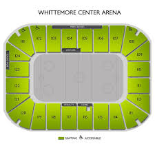 Umass Minutemen At New Hampshire Wildcats Hockey Sat Jan