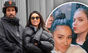 Shay Mitchell Out With Baby Daddy Matte Babel Before Pretty Little Liars Reunion With Ashley Benson Daily Mail Online
