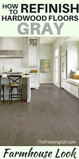 Staining Hardwood Floors Gray Refinish Wood With Gray Westchester Grey Hardwood Floors Staining Hardwood Floors Flooring