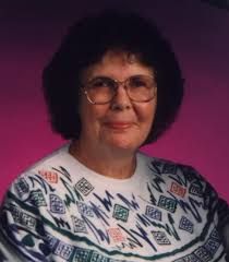 Obituary information for Gladys Parker Garrett