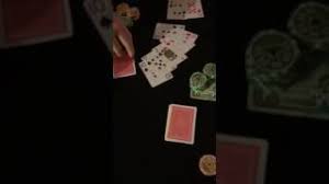 With boardgames where you put some cards/tokens face down, is there an easy shortcut to be able to zoom/sneak peek those cards/tokens ? 7card No Peek 5 Handed Flip Youtube