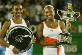 Australian open prep underway 🔥. Serena Vs Venus Williams Rivalry At Australian Open Sports Illustrated