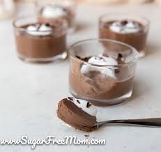 I've compiled the best 20 recipes, that are also vegan. 3 Ingredient Sugar Free Dairy Free Keto Chocolate Mousse