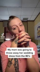 Just wait. 🤘🏻#dress #dressmaker #seamstress #reinvent #sew #sewing #fyp  #foryou #weddingdress #switchup #fashion #diy