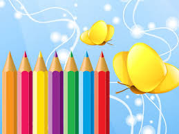 Great for a color sorting busy bag game. Play Fun Kids Colors Free Online Mobile And Tablet Games Kidzsearch Com