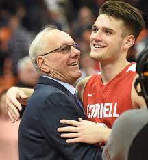 Jimmy Boeheim Will Transfer To Syracuse To Play Basketball It S Honestly Surreal Syracuse Com