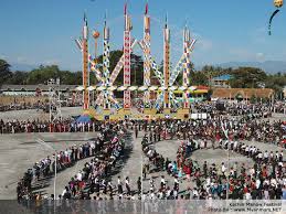 Kachin People Celebrate Their New Year Festival Named Manaw Festival In January It S One Of The Most Popular Festival I Festival Names Tourism Festival Guide