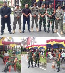 Kami ucapkan terimakasih kepada dosen pembimbing mata kuliah pendidikan agama islam universitas pgri adi buana. Babinsa Kodim 0301 Pekanbaru Monitoring Ibadah Natal Di Gereja Hkbp Pekanbaru