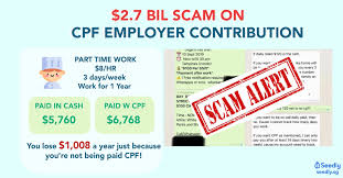 Cpf — may refer to: 2 7 Billion Unpaid Cpf Employer Contribution How To Make Sure You Re Not One Of Them