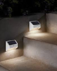 Solar Steplight Smart Lighting Ring