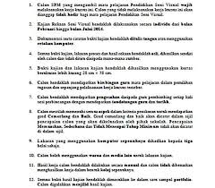 Soalan Seni Spm 2017 Kertas 2 Ahmad Marogi
