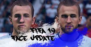 Harry kane is an englishman professional football player who best plays at the striker position for the tottenham hotspur in the. Fifa 19 Faces Harry Kane By Crazyrabbit Soccerfandom Com Free Pes Patch And Fifa Updates