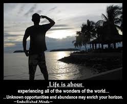 Horizon Quotes Quotesgram