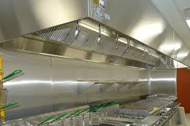 Whether it's for the kitchen in your home or if you need it for commercial use, there are certain factors that you. The Difference Between Uv Kitchen Exhaust Systems And Corona Discharge