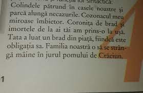 Adjectivul pronominal posesiv se acordă în gen, număr și caz cu substantivul determinat. Analizati Pronumele Si Adjectivele Pronominale Din Textul De Mai Jos Indicand Si Functia Lor Brainly Ro